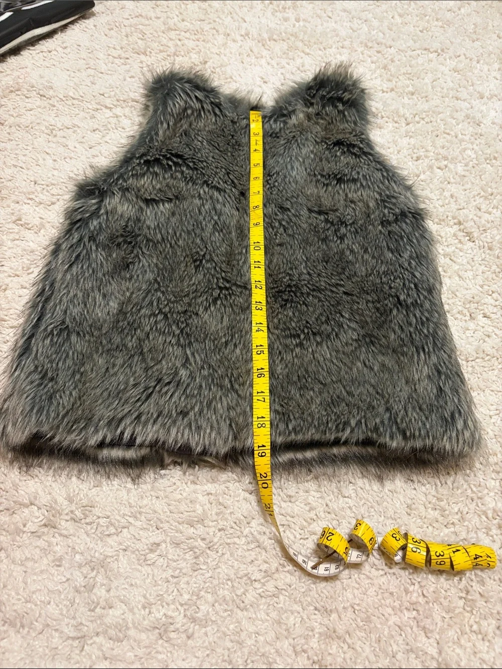Old Navy Vest Girls Large 10/12